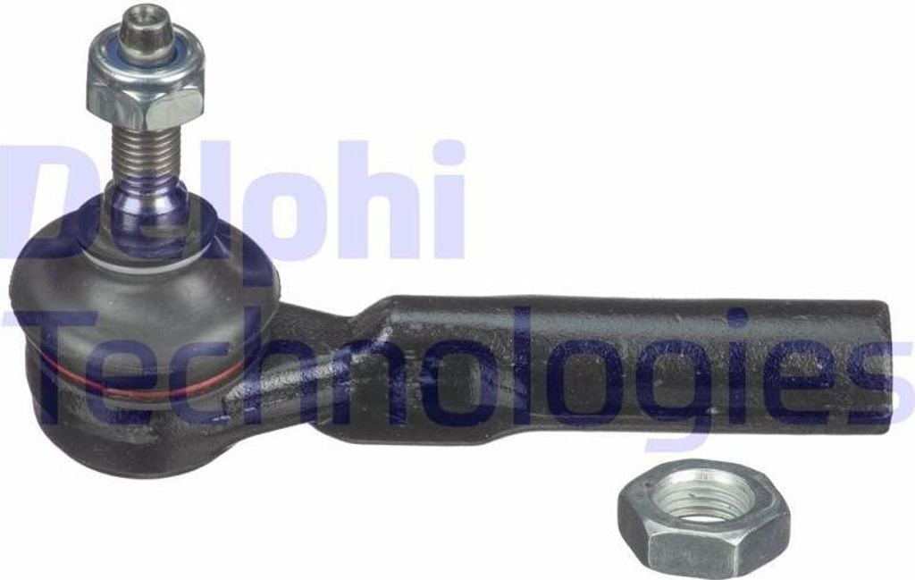 DELPHI Spurstangenkopf Spurstange für FIAT Doblo Cargo (223) Vorne TA1692
