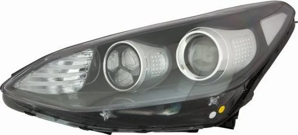 Réparer phare cassé Sportage avec ABAKUS 223-1162R-LDEM2 OE 92102F1010