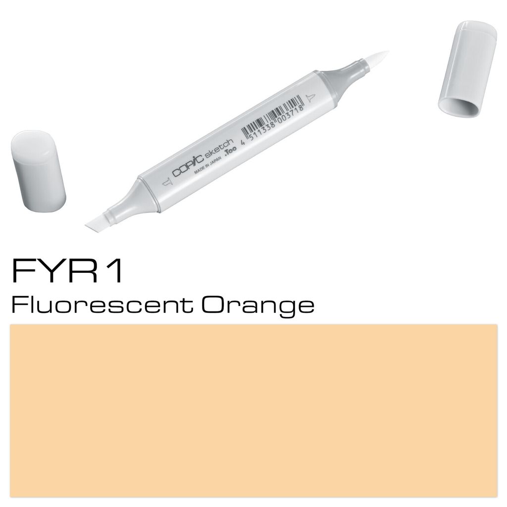 Copic Sketch Typ FYR - 1
