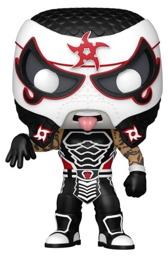 Vinylová figurka WWE POP! Penta, 9 cm Obrázek produktu 