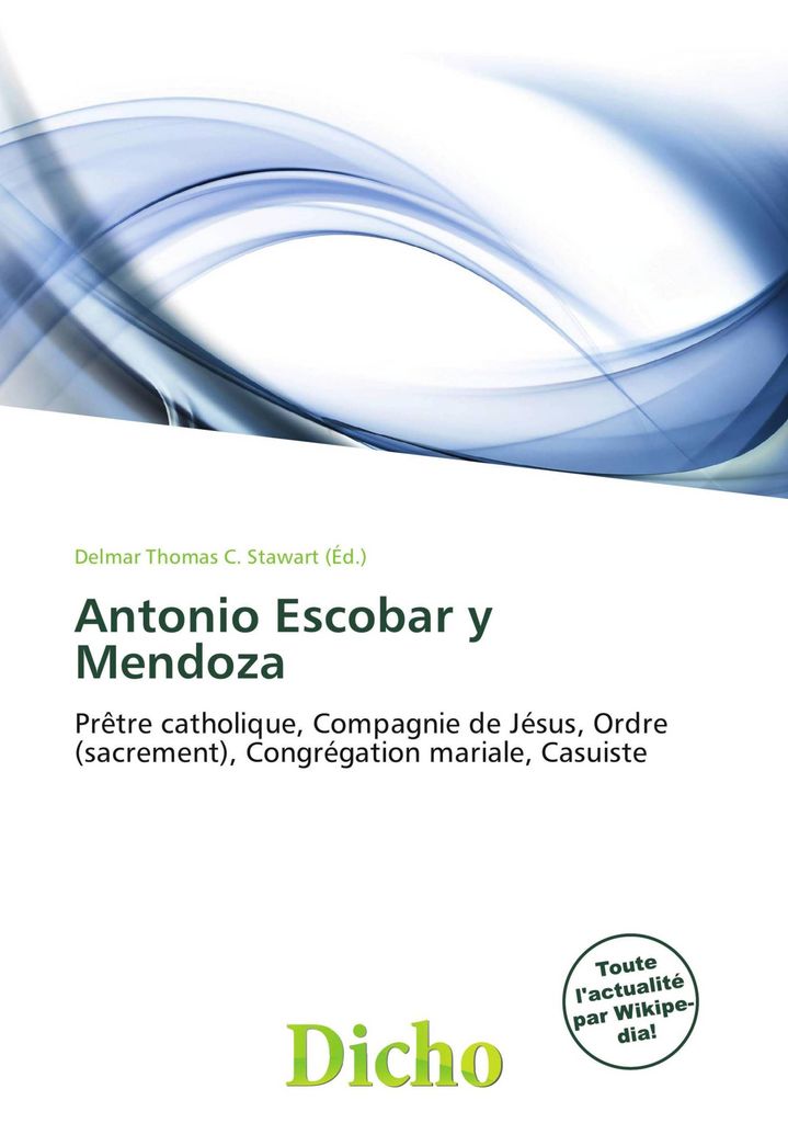Antonio Escobar y Mendoza