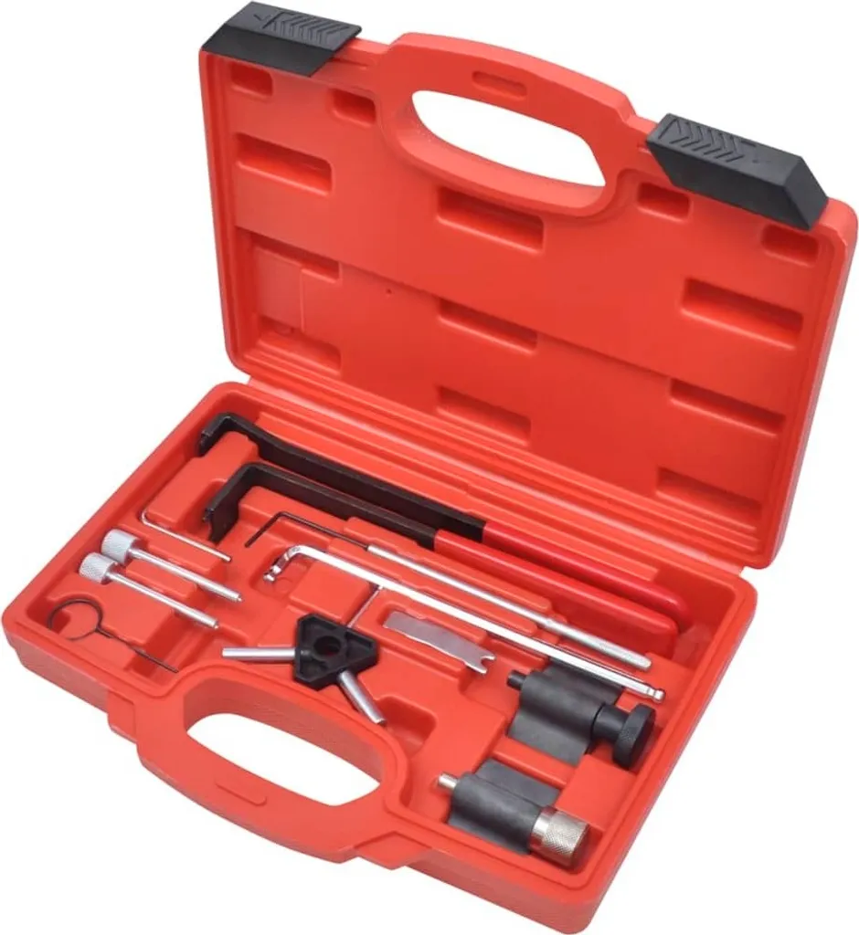 Outil de calage de distribution diesel VAG 1.4 et 2.0 coffret atelier