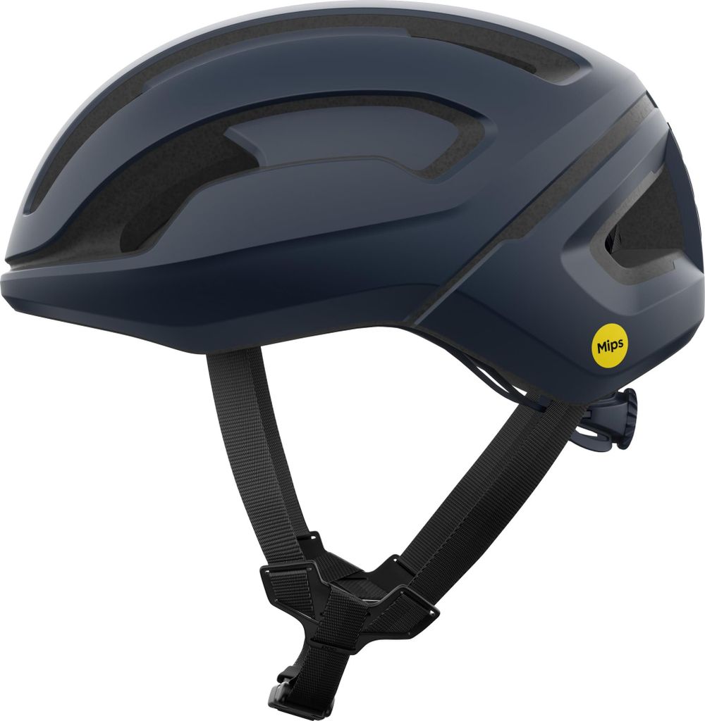 POC Unisex-Adult Omne Air MIPS Fahrradhelm, Apatite Navy Matt, S (50-56cm)