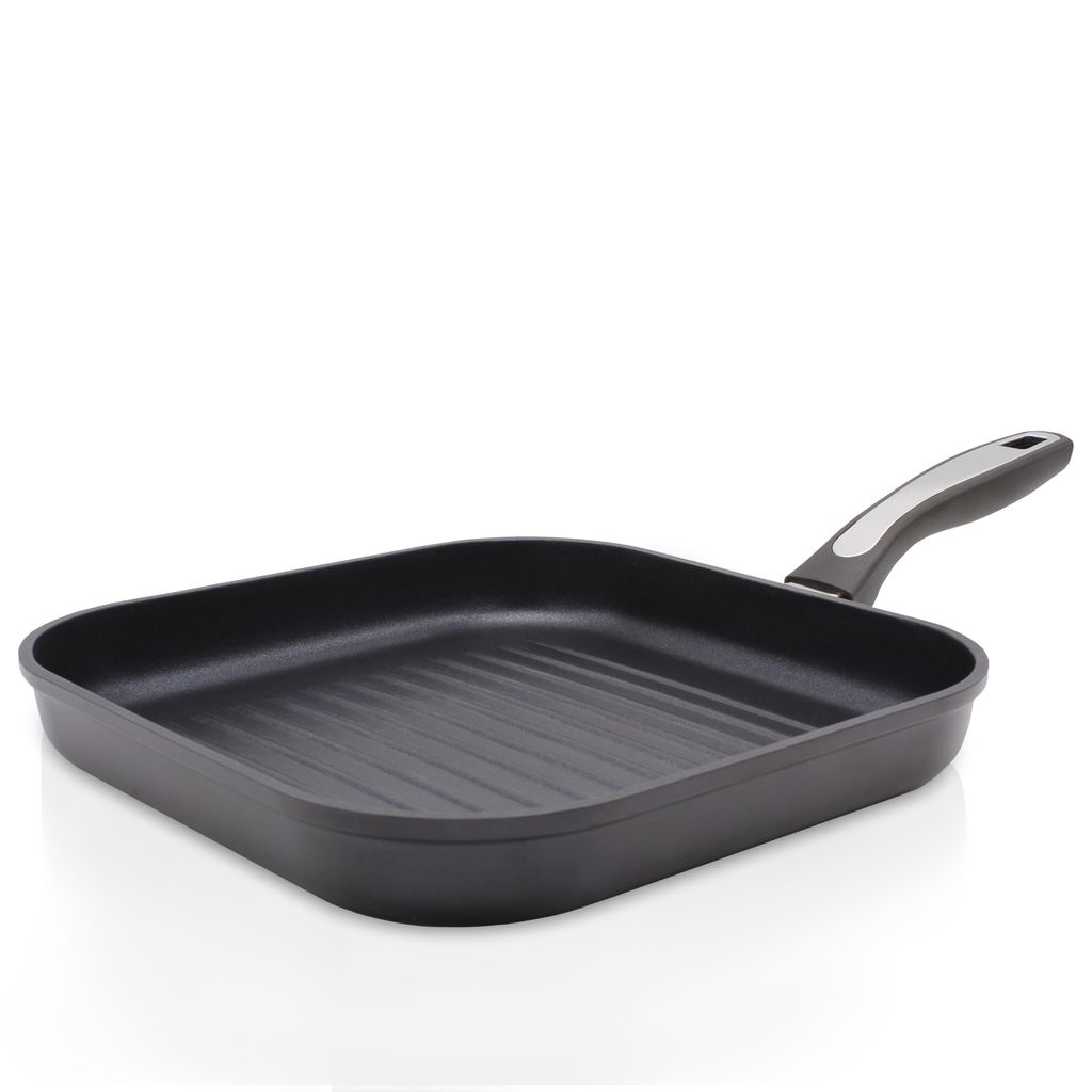 Karl Krüger 2228D Aluguss-Steak-/Grillpfanne Delta mit Produktbild