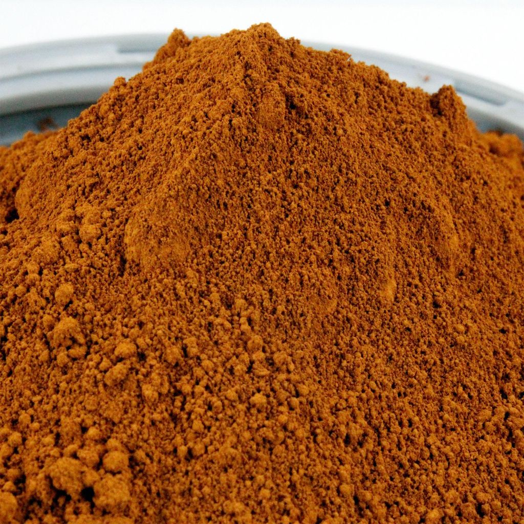 Pigmentpulver Orange 1kg Produktbild 