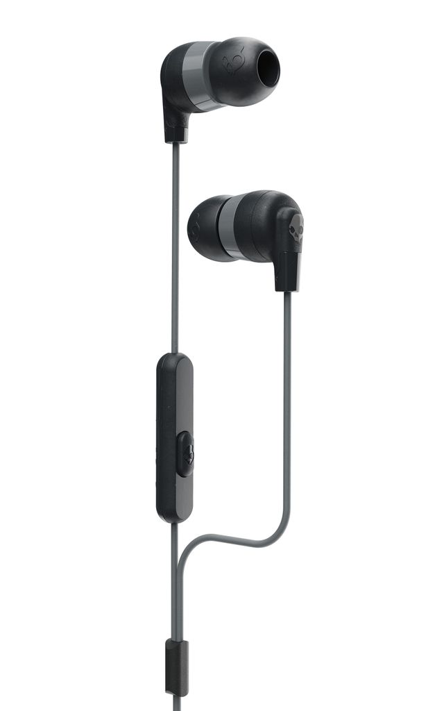 SKULLCANDY Kopfhörer INKD+ In-Ear Mic1 Schwarz Produktbild 