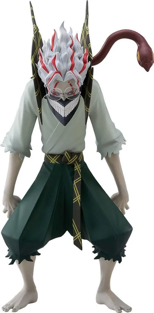 Figurine Okarun Dandadan Pop Up Parade 17 cm pour Déco Geek Manga