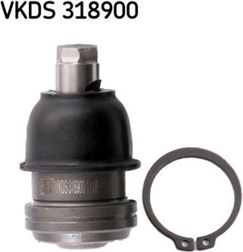 Rotule de suspension SKF VKDS 318900 - Joint de guidage pour Voyager