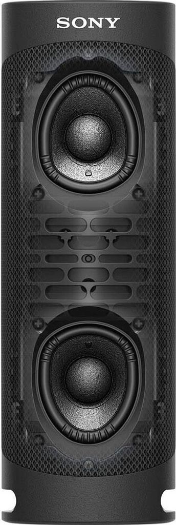 SONY SRS-XB23 Bluetooth-Lautsprecher schwarz Produktbild 14