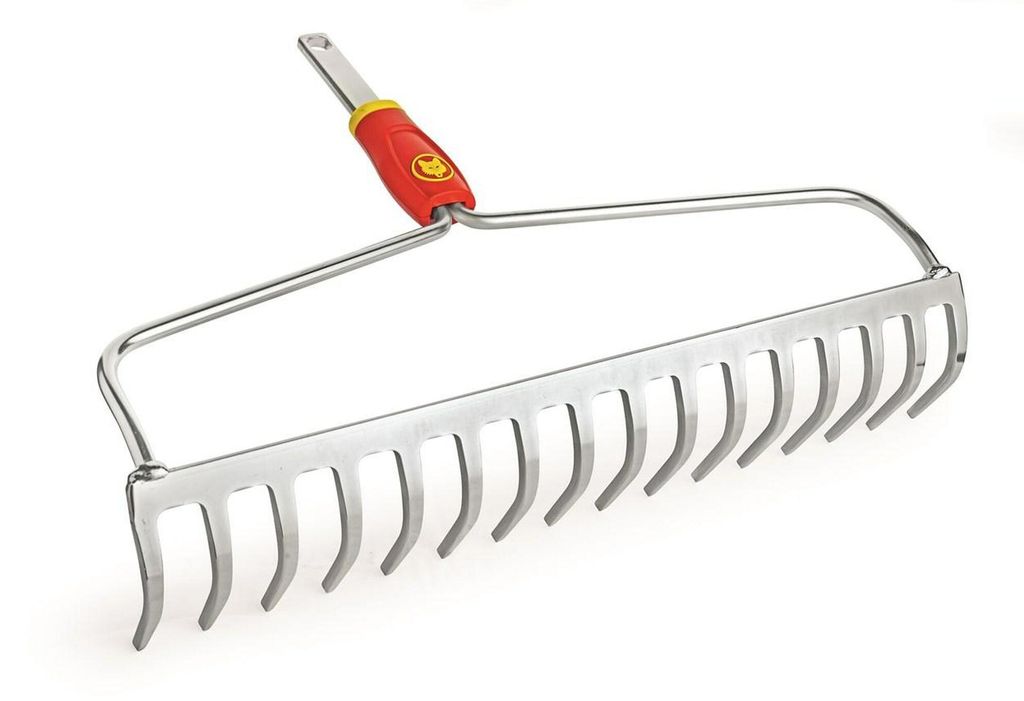 WOLF GARTEN Rechen kabelförmig DO-M 40 mit 40 cm Arbeitsbreite