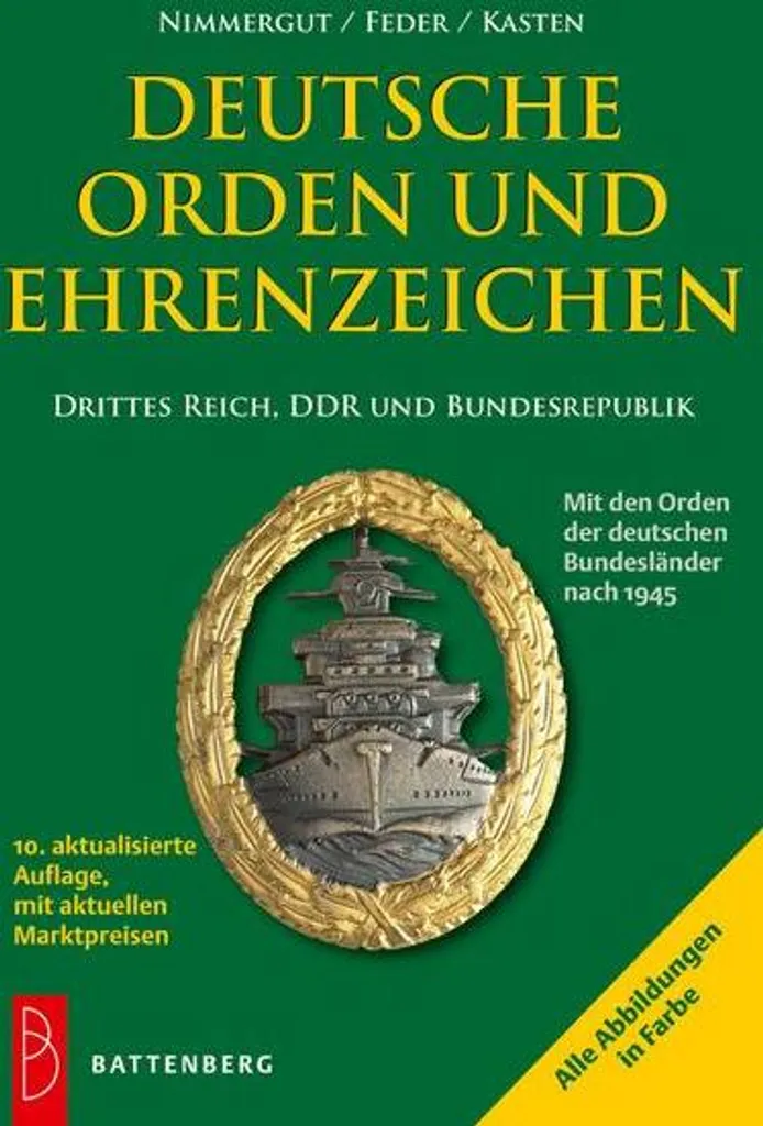 Éviter les Contrefaçons : Deutsche Orden und Ehrenzeichen, l'Expertise PDF - 2