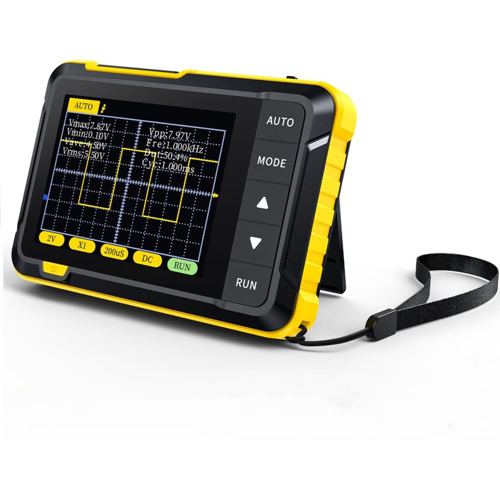 FNIRSI DSO152 Digitales Handoszilloskop mit 2,8" Produktbild 