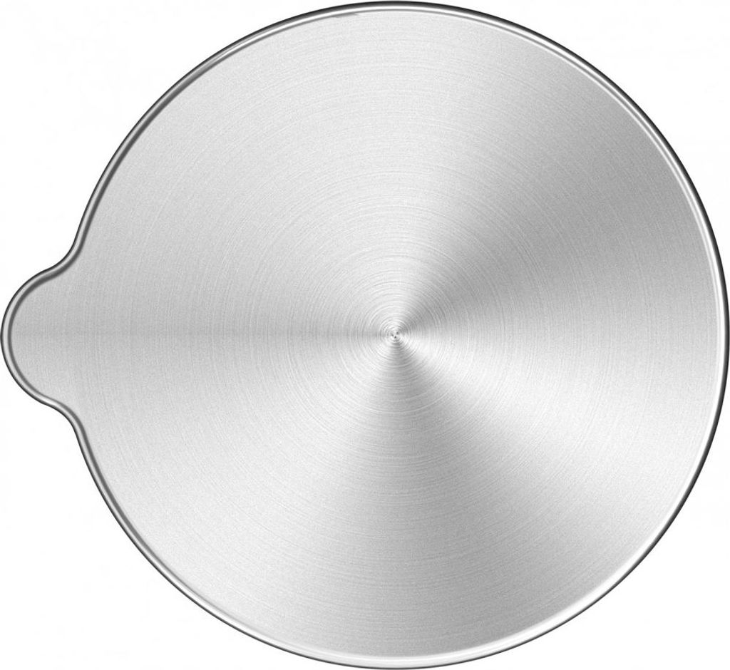 Franke 133.0537.934, Push-Pull-Ablaufstopfen, Chrom, Produktbild 