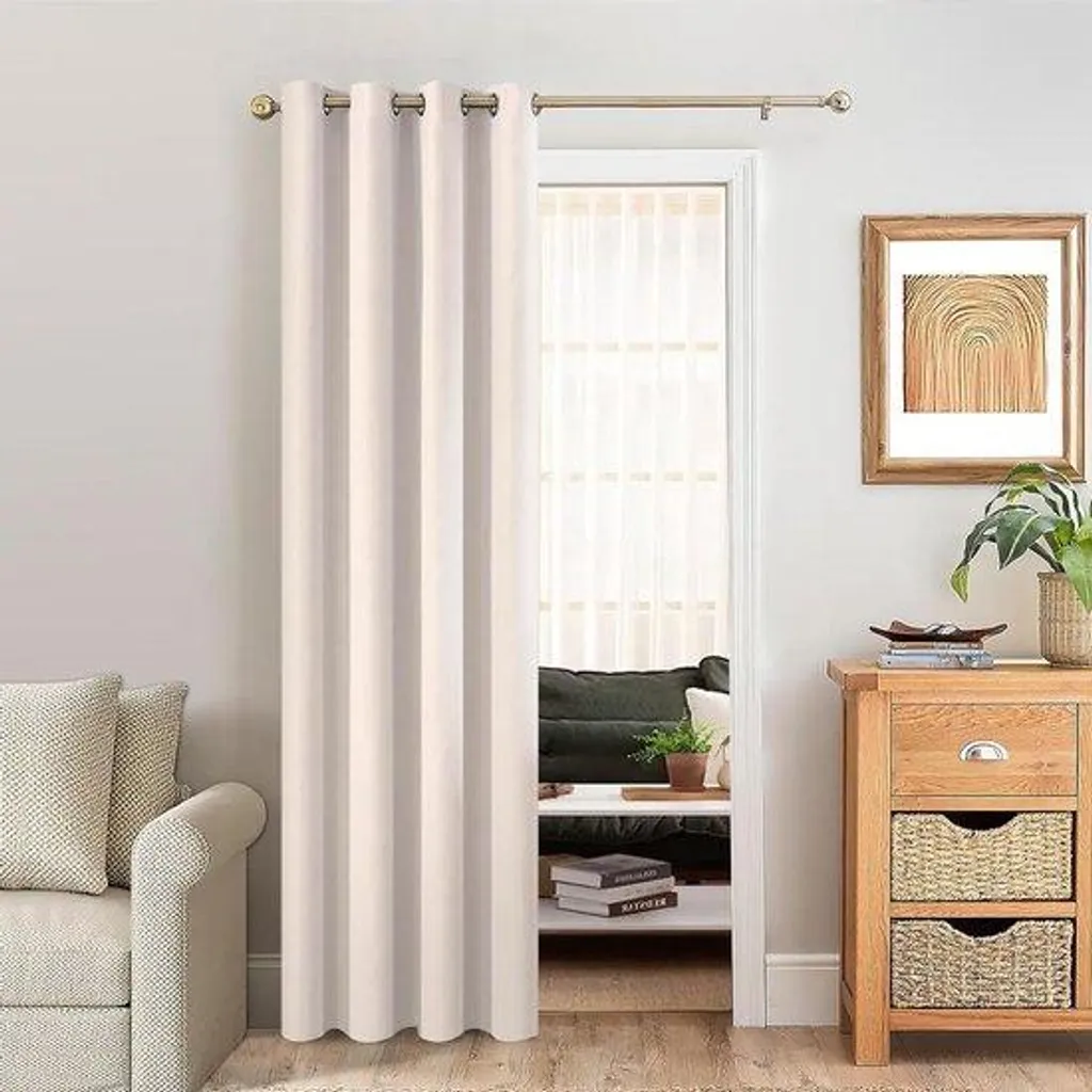 Rideau de chambre occultant et anti-bruit pour un sommeil réparateur