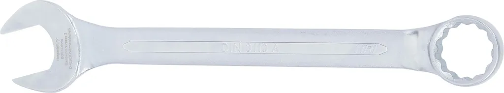 Clé à fourche BGS 1096 de 46 mm pour débloquer les écrous grippés