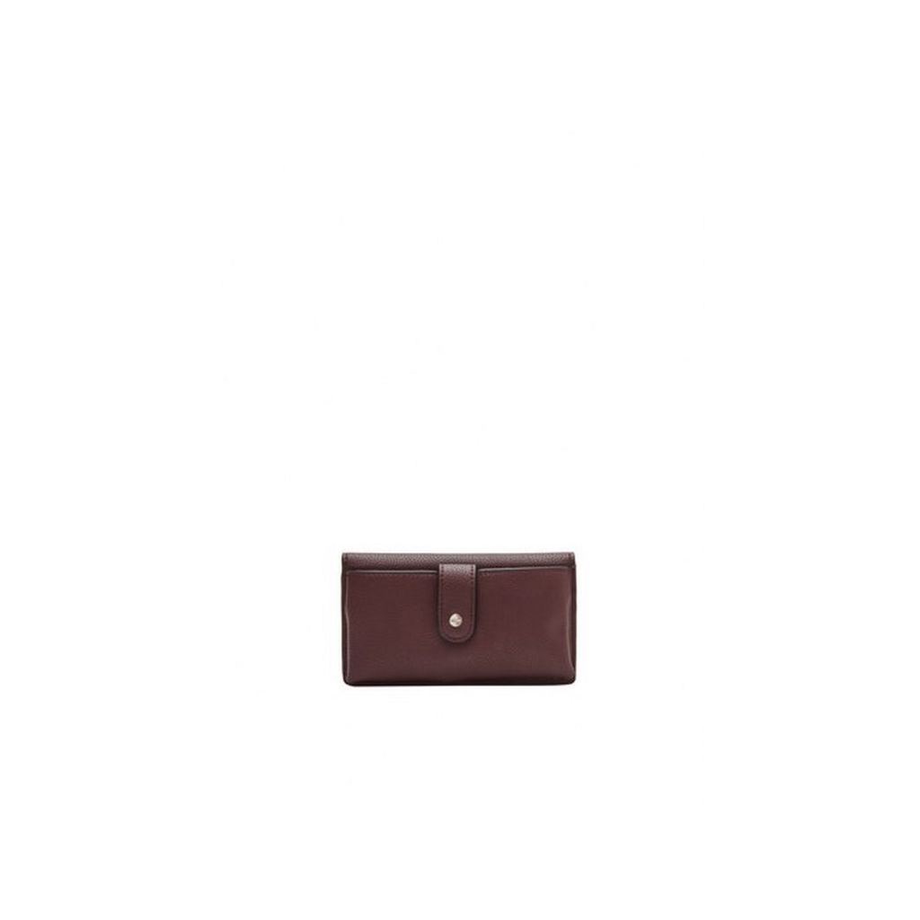 s.Oliver Geldbörse Portemonnaie Wallet Medi Dark Red rot