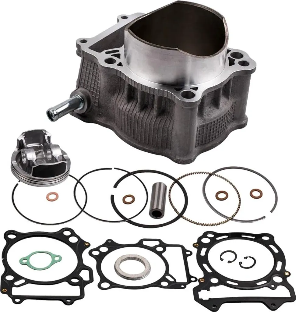 Kit Cylindre Piston Haute Fiabilité Suzuki LTZ 400 Installation Facile
