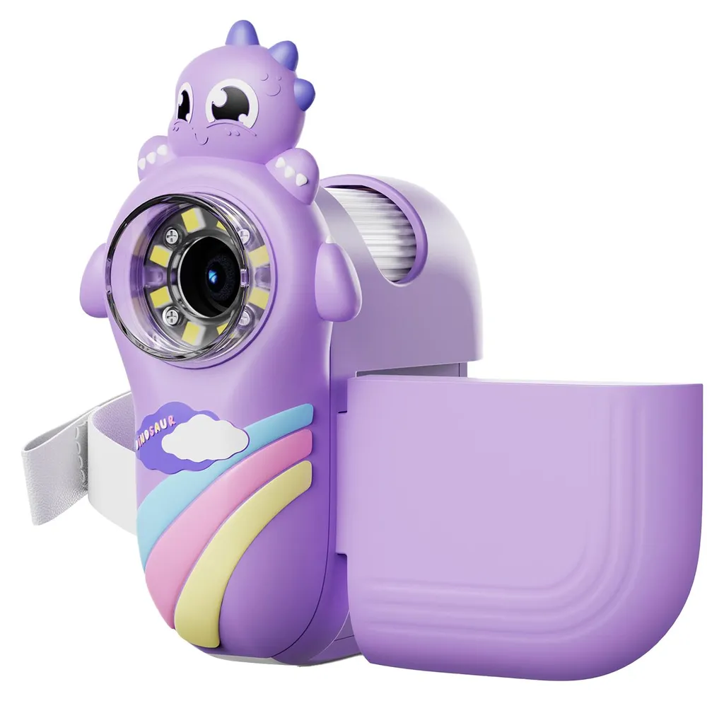 Microscope numérique 1000x HD 1080p, écran 2 pouces et éclairage LED