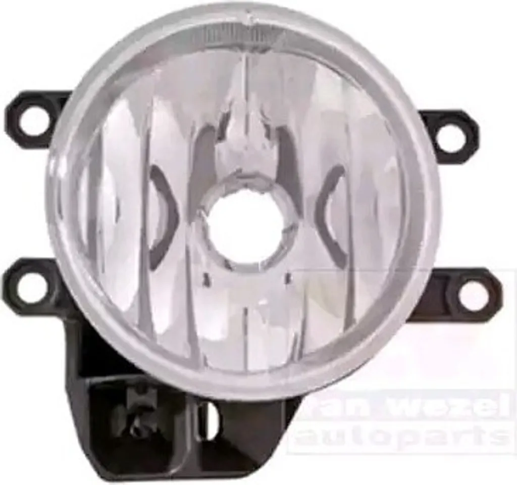 Fendinebbia Sinistro VAN WEZEL 5407997 per Toyota Yaris e Auris - Ricambio OE