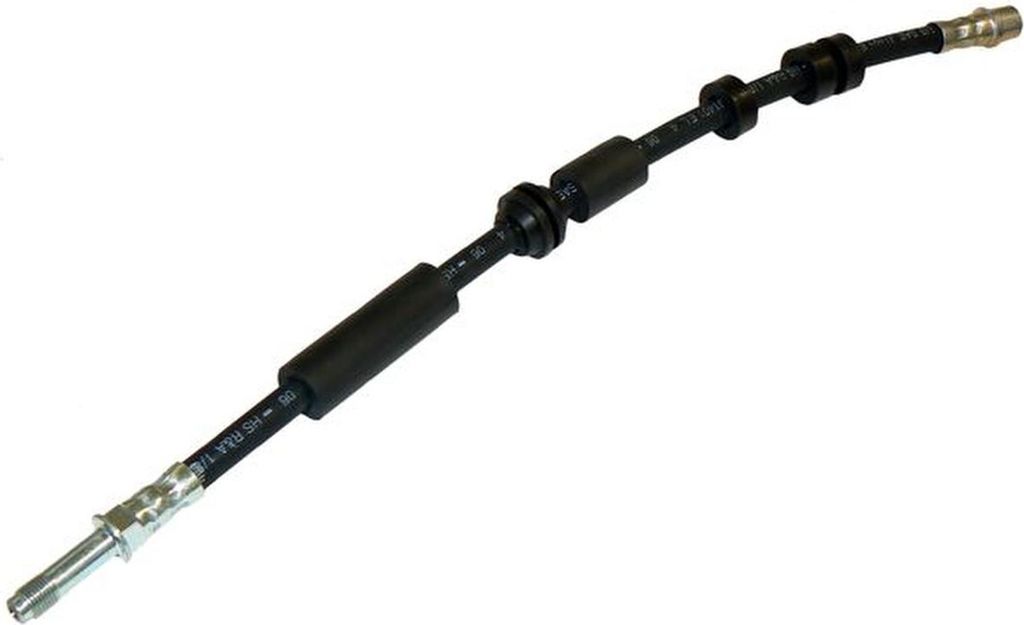 Bremsschlauch 397 mm METZGER Aftermarket-Expertise passend für u.a. AUDI A4