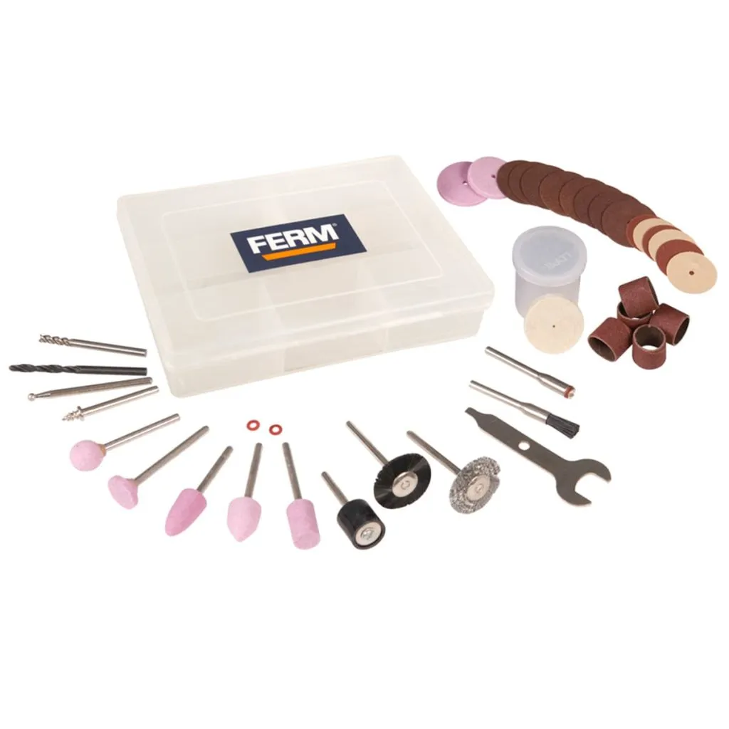 Analisi Tecnica Set FERM CTA1008 | 40 Accessori per Utensile Combinato