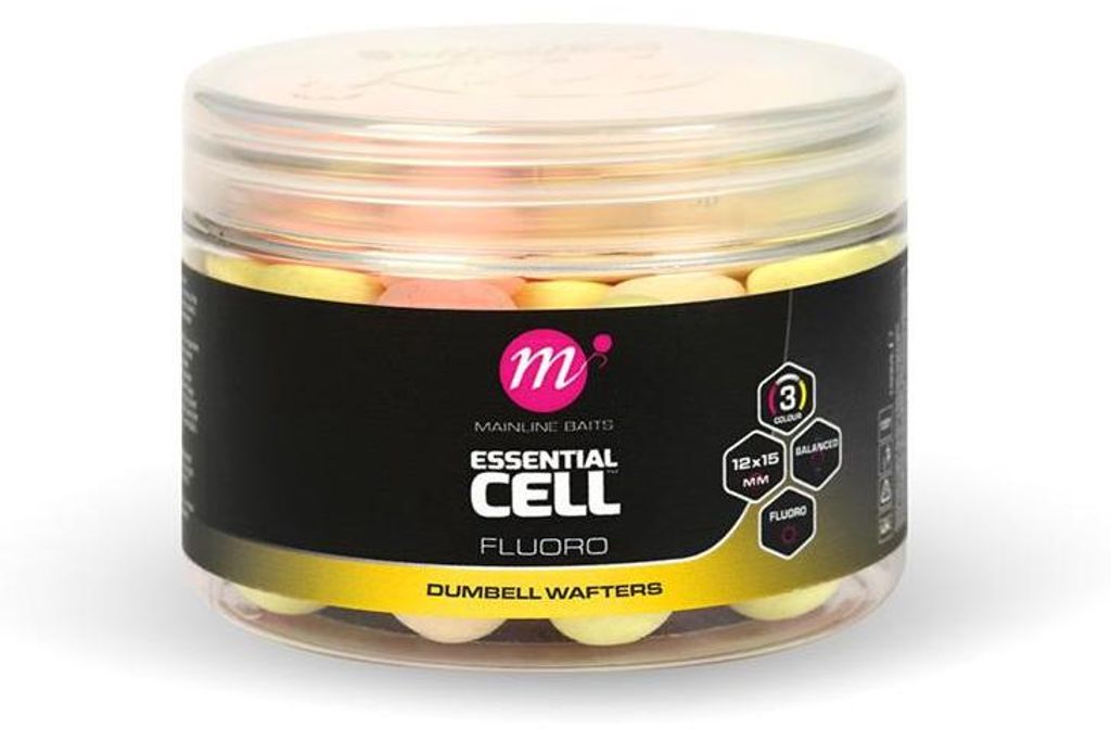 Mainline Baits Essential Cell Dumbell Wafters
