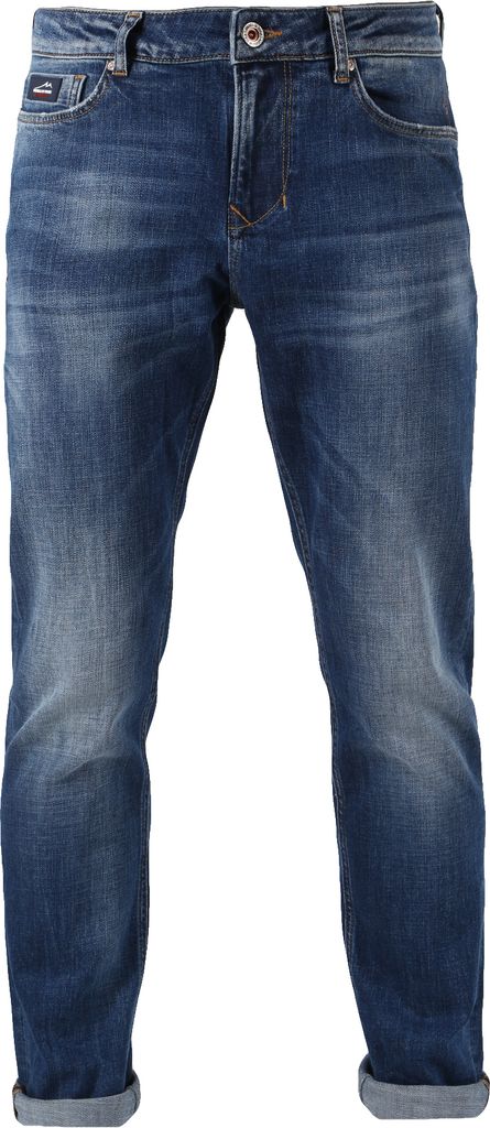 29977 M.O.D Miracle of Denim, Cornell Regular, Herren Jeans Hose, Stretchdenim, salta blue, W 33 L 32