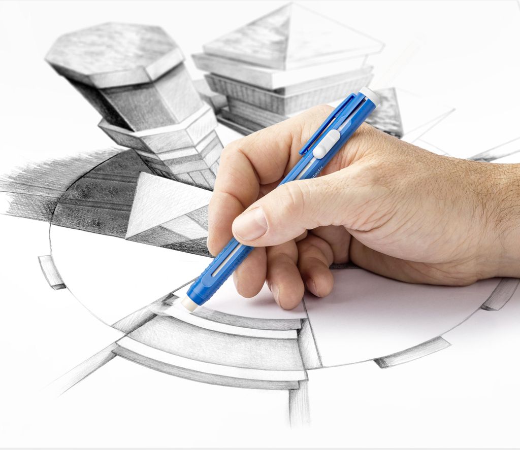 STAEDTLER Radierminenhalter Mars plastic Image du produit 
