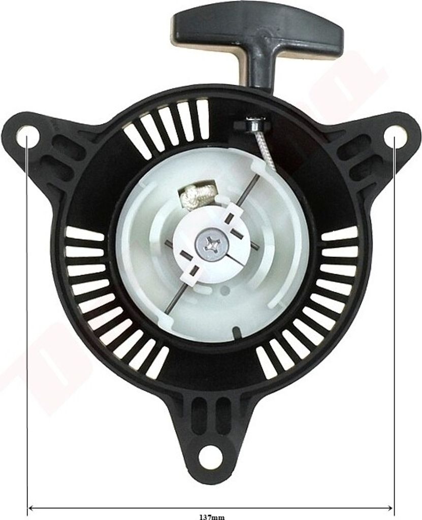 Starter Für Honda Gxh50 Gxv50 ( 28400-Zm7-003 ) Produktbild 