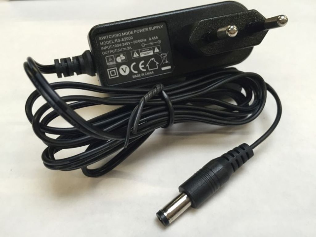ALLNET 5V2A_NETZTEIL Netzteil und Spannungswandler Obrázek produktu 