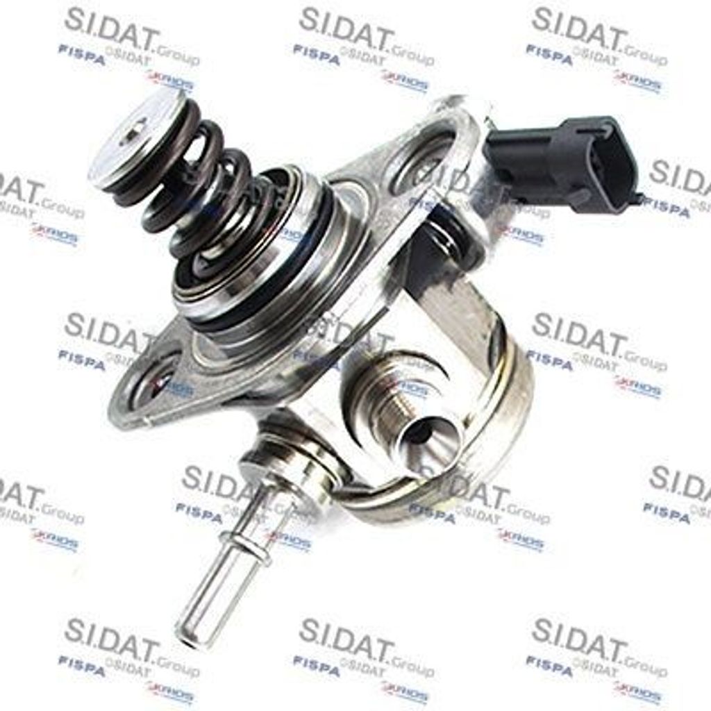 FISPA 74093 Hochdruckpumpe Kraftstoffpumpe für HYUNDAI ix35 (LM, EL, ELH) Benzineinspritzung