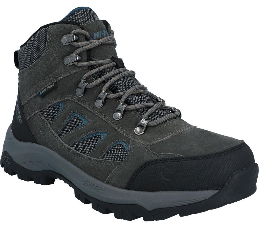 HI-TEC Hi-Tec Bandera Expedition Wp GRAU 46