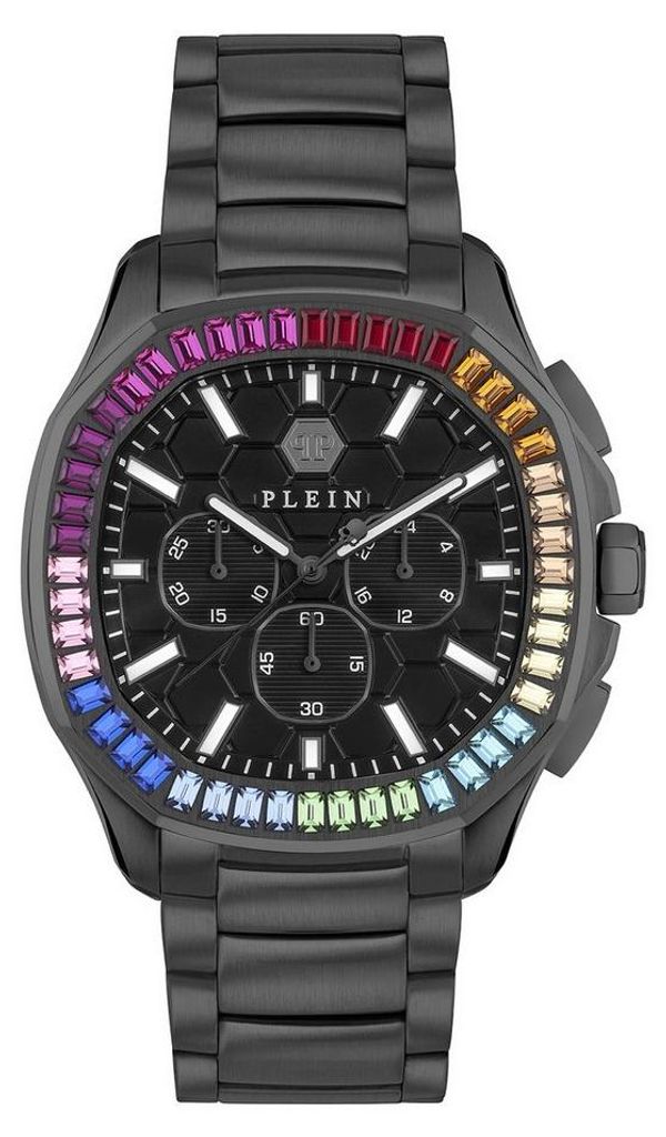 Philipp Plein - PWSAA0723 - Armbanduhr - Herren - Quarz - PLEIN PHILIPP 44 MM