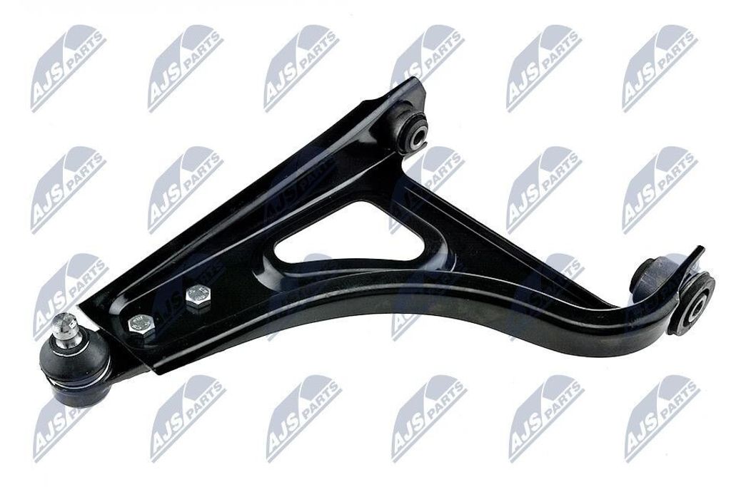 NTY ZWD-RE-018 Querlenker Vorne Links Vorne Außen Links Unten für RENAULT TWINGO I (C06)