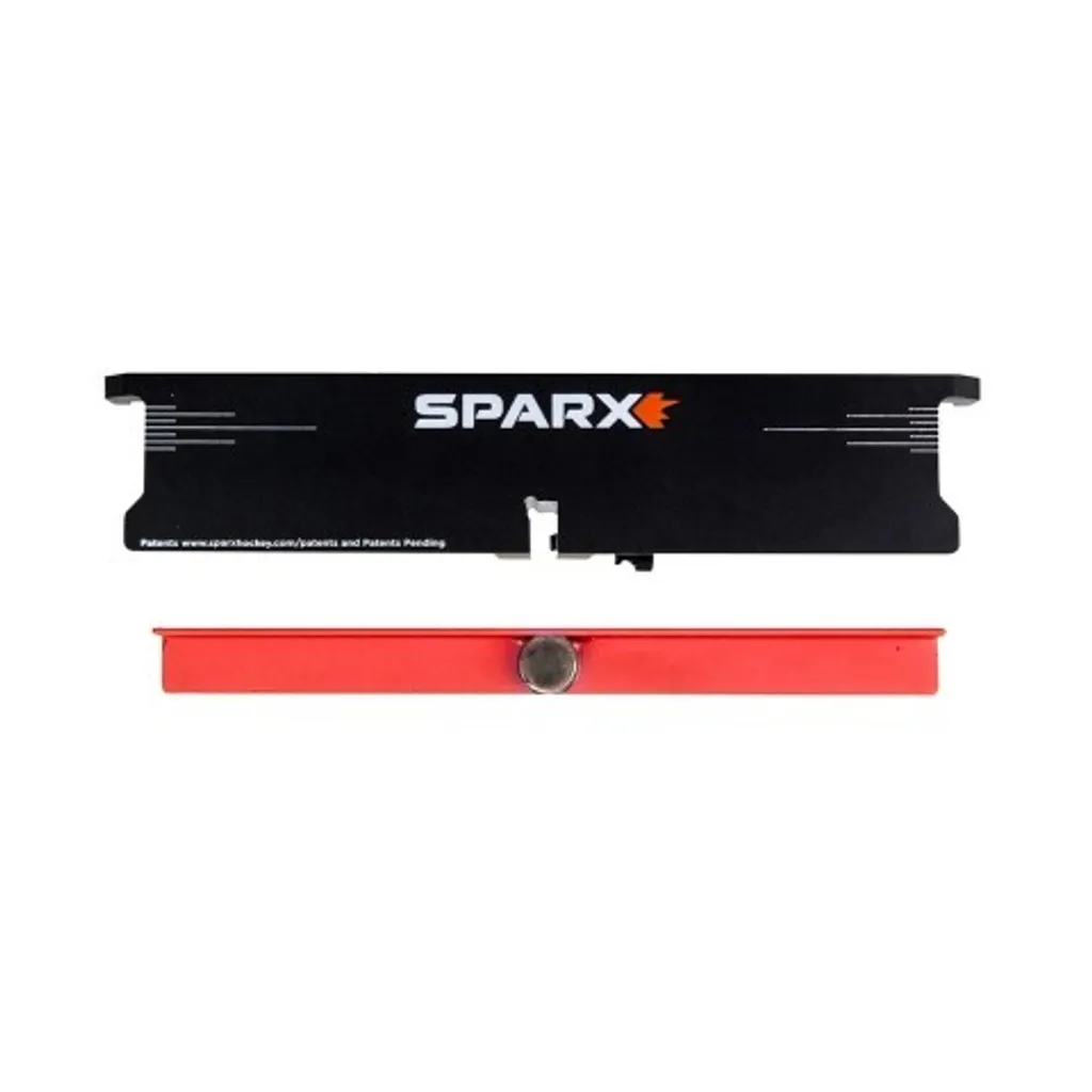 Sparx Edge Checker avec barre magnétique pour une vérification de précision