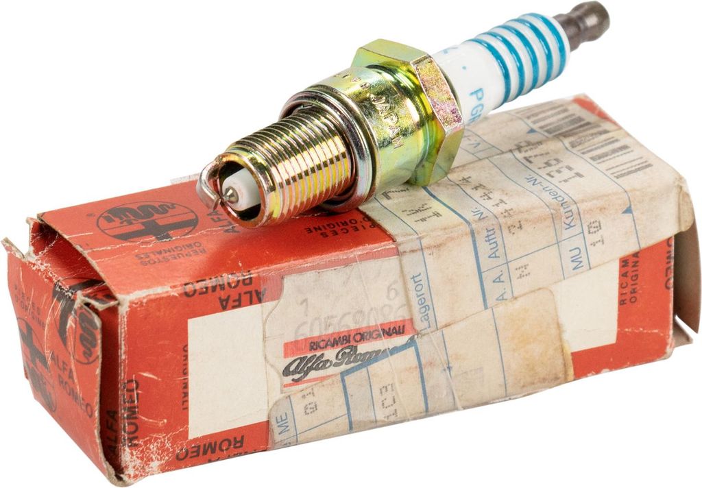 Original Alfa Romeo Zündkerze K016419871992 60569086
