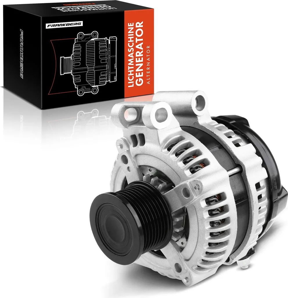 Alternateur de rechange 150A pour Range Rover Sport L320 2.7L 2005-2013