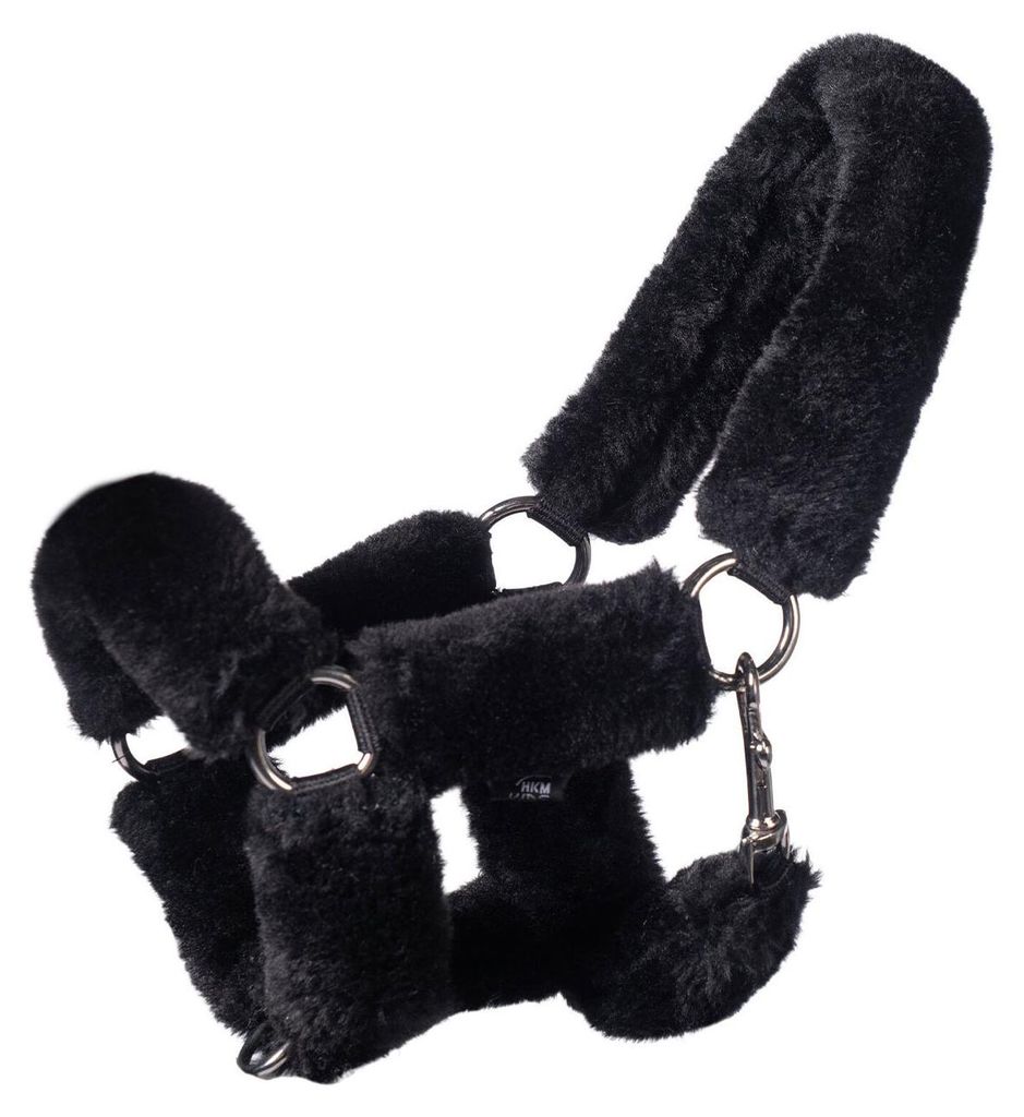 Hobby Horse Halfter Komplett Fell HobbyHorse Farbe - Produktbild 