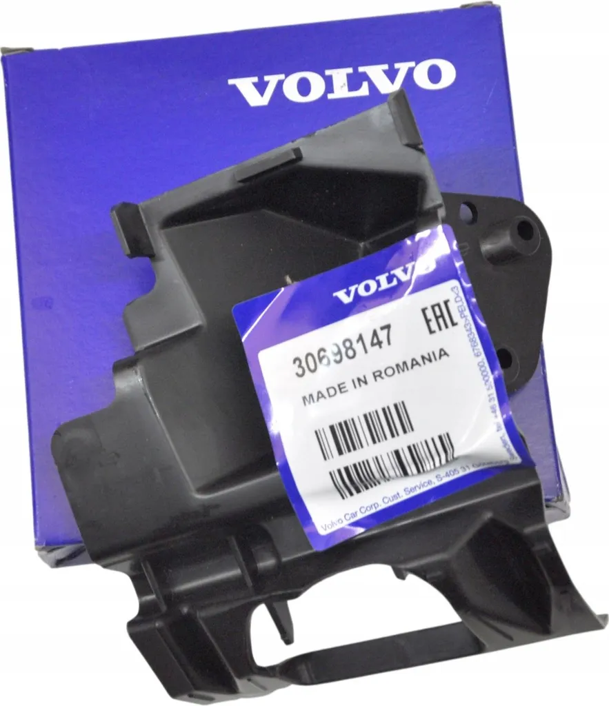 Remplacement support lave-phare Volvo XC70 - Pièce OE 30698147 Neuve