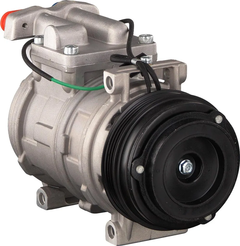 Compresseur de climatisation FEBI 35382 pour IVECO EUROSTAR et ASTRA HD9