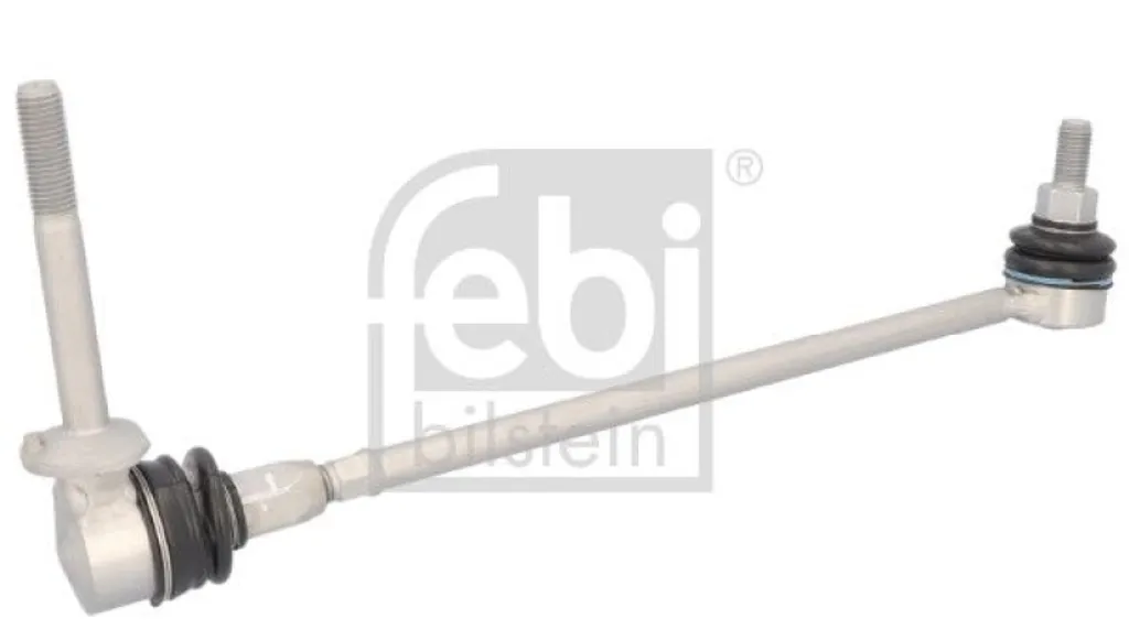 Barre stabilisatrice avant gauche FEBI BILSTEIN 193718 pour essieu avant