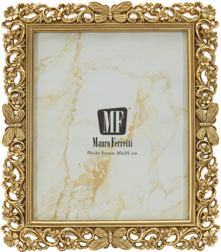 Cornice Oro 20x25 Mauro Ferretti Klassisch | Complemento d'Arredo Chic - 2