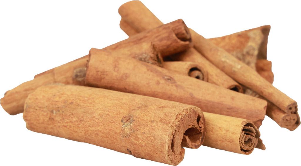 Zimtstangen 5cm getrocknet 500g Weihnachtsdeko aromatisch Basteln Tischdeko