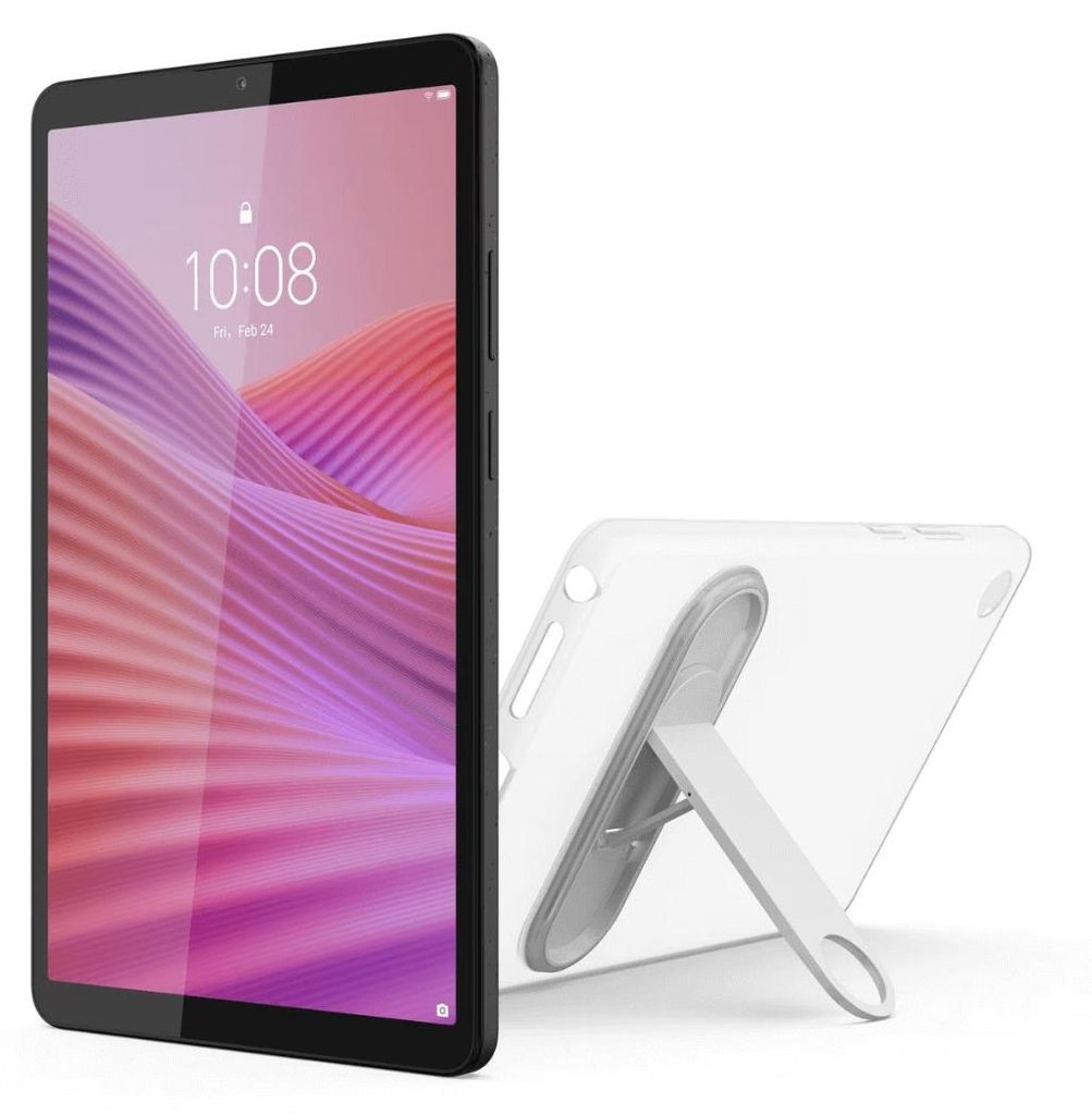 Tablette Lenovo Tab One 8.7" 128GB/4GB Wi-Fi Gris + Étui Image du produit 