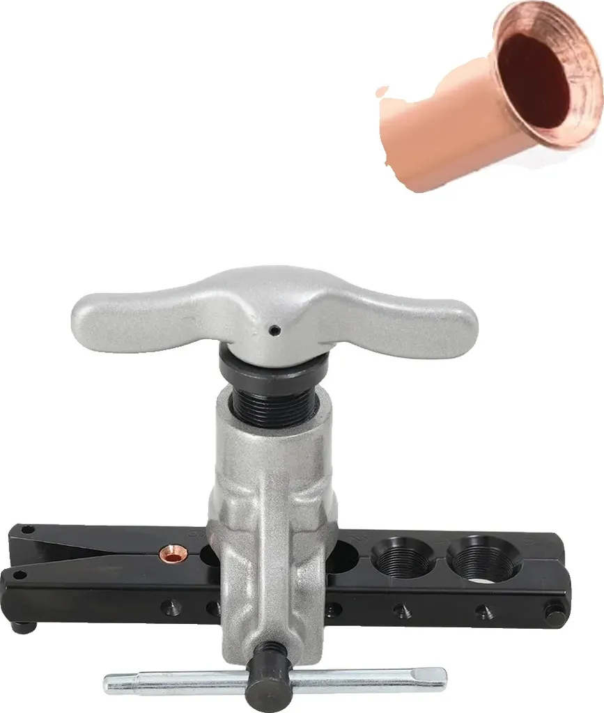 Réparer les tuyaux déformés avec ce kit de rétrécissement précis et polyvalent