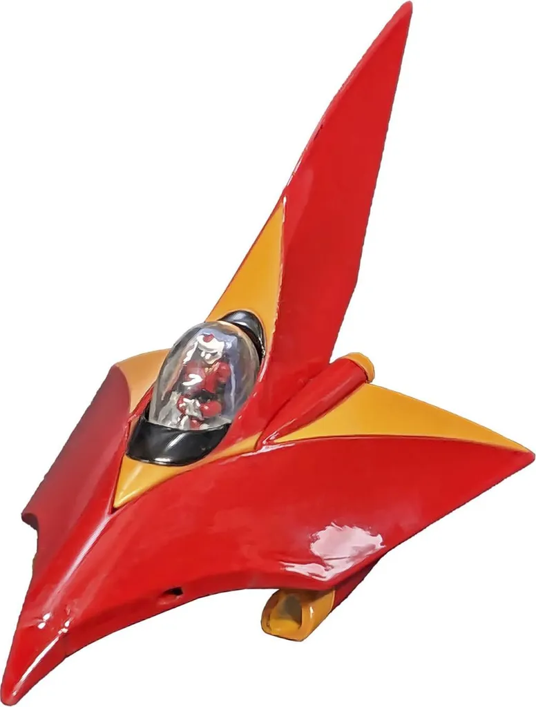 Condor Brain Renewal 14 cm Mazinger Z avec Finition Métal Injecté