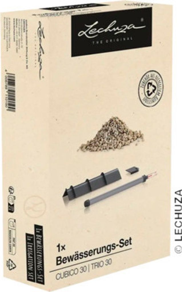 Bewässerungs-Set Lechuza für Cubico 30 / Trio 30 Produktbild 