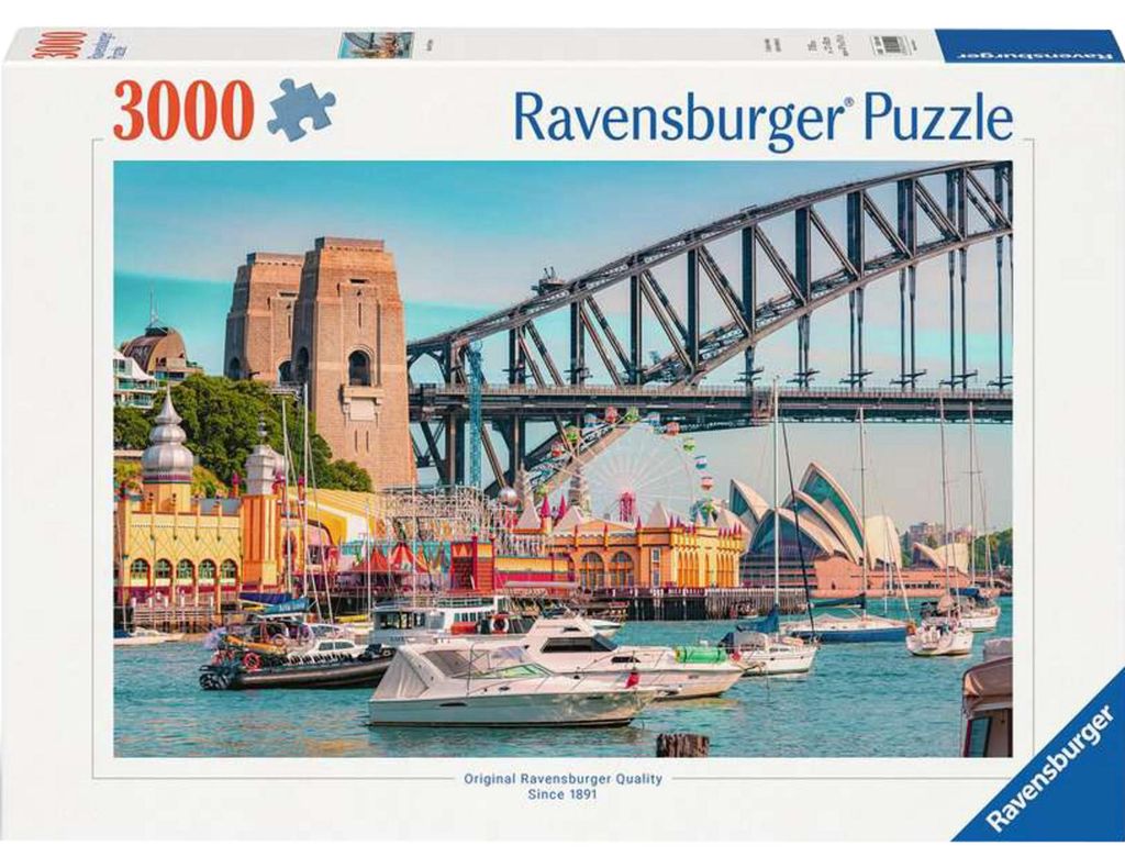 Ravensburger segreto di Sydney 12001419 Immagine del prodotto 