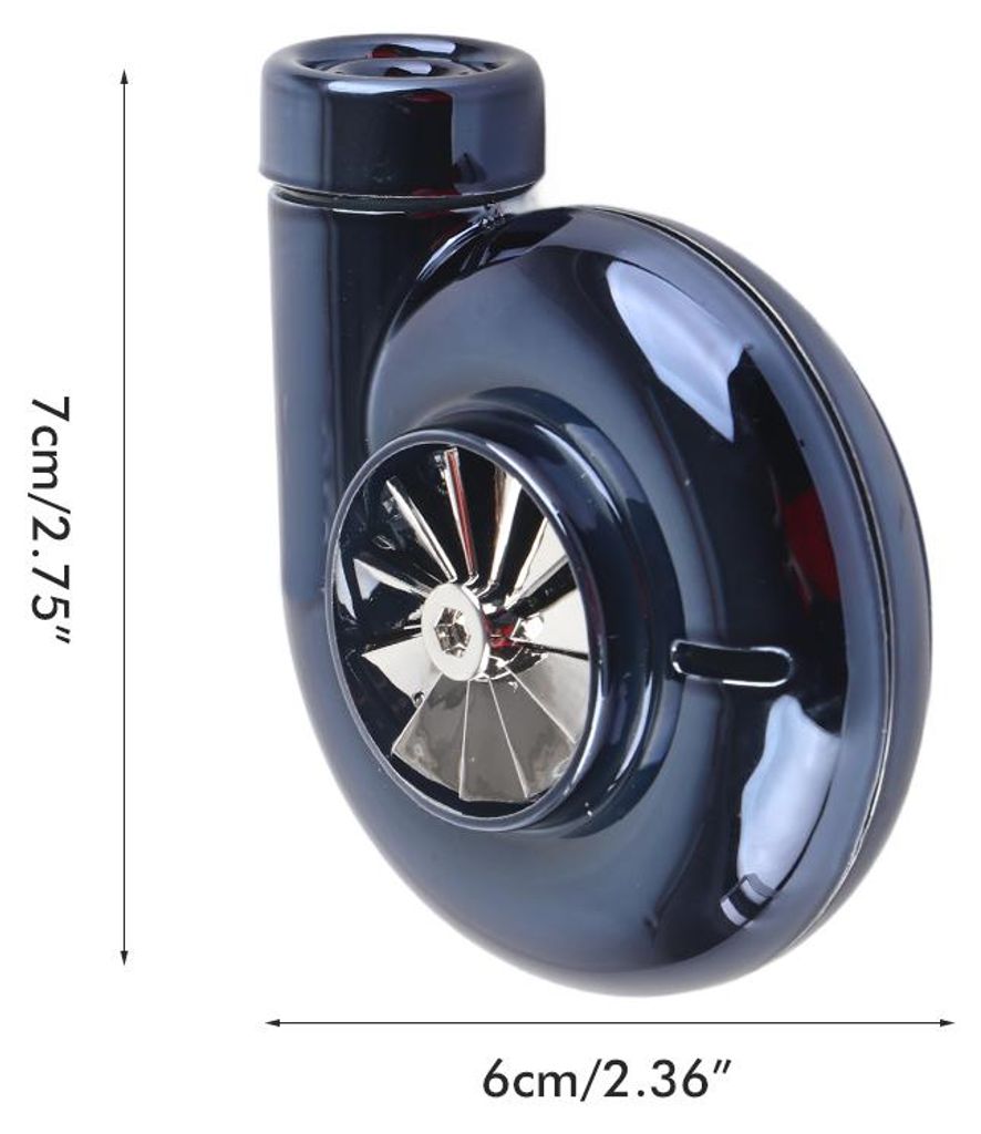 Osvěžovač vzduchu do auta s klipem na ventilaci, Obrázek produktu 