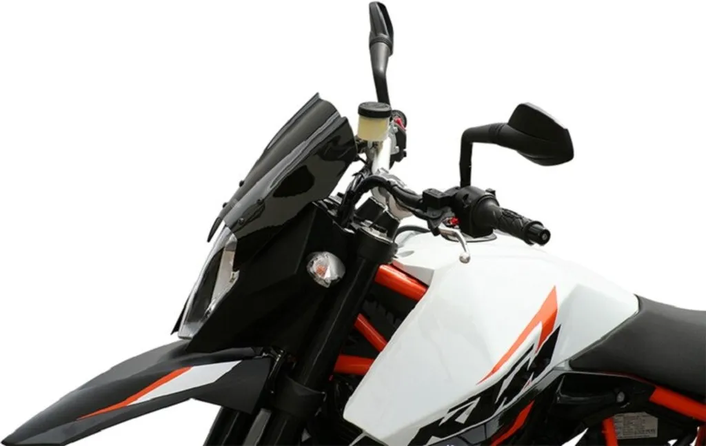MRA Écran Sport SP : Dites Adieu aux Vibrations du Casque et au Vent Fort